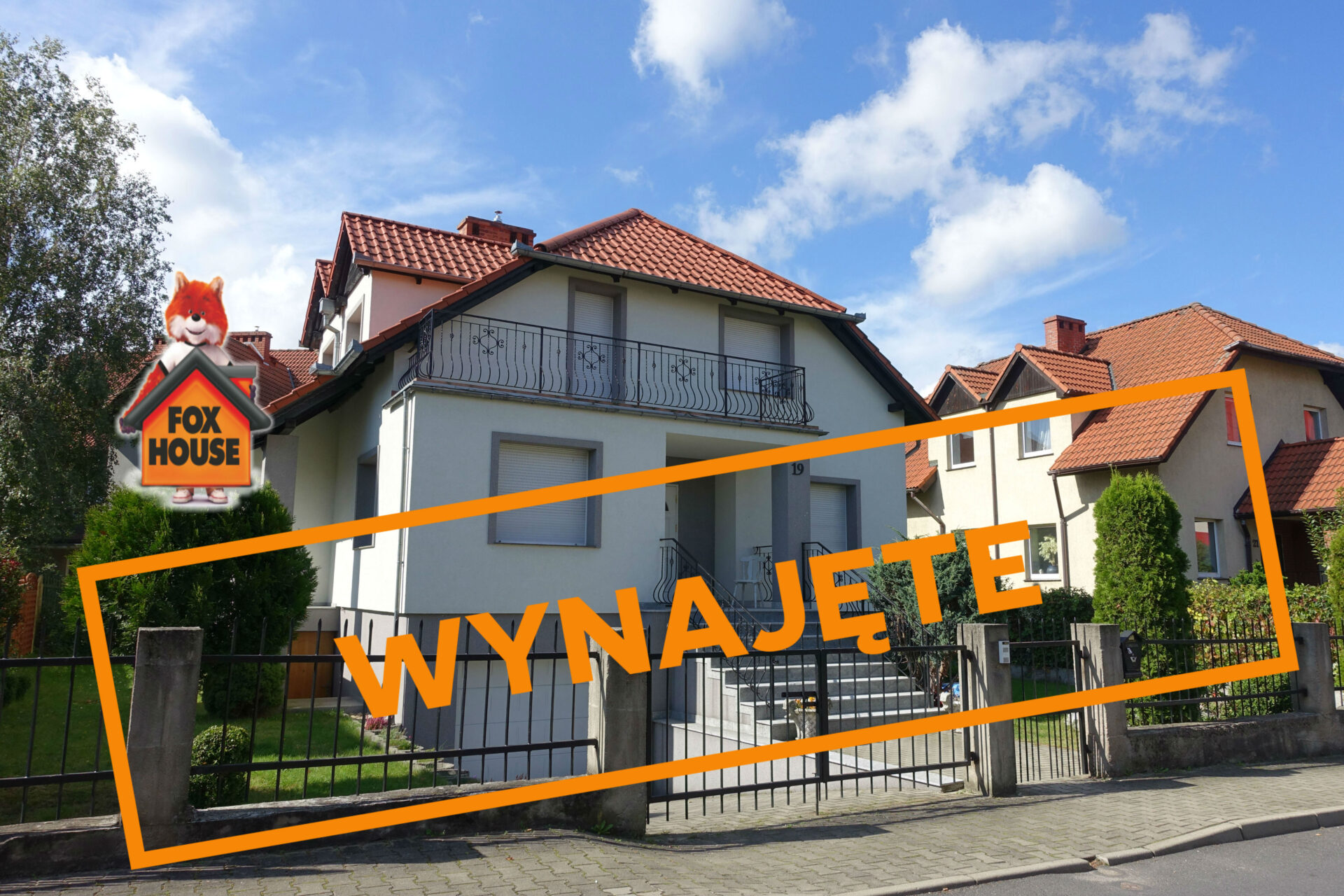Do wynajęcia dom w Bolesławcu