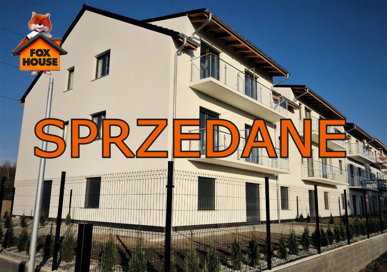 NOWE mieszkania na Zabobrzu – Jelenia Góra ul. Jana Kiepury
