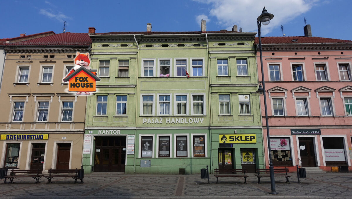 10-04-2021-Leśna -Rynek