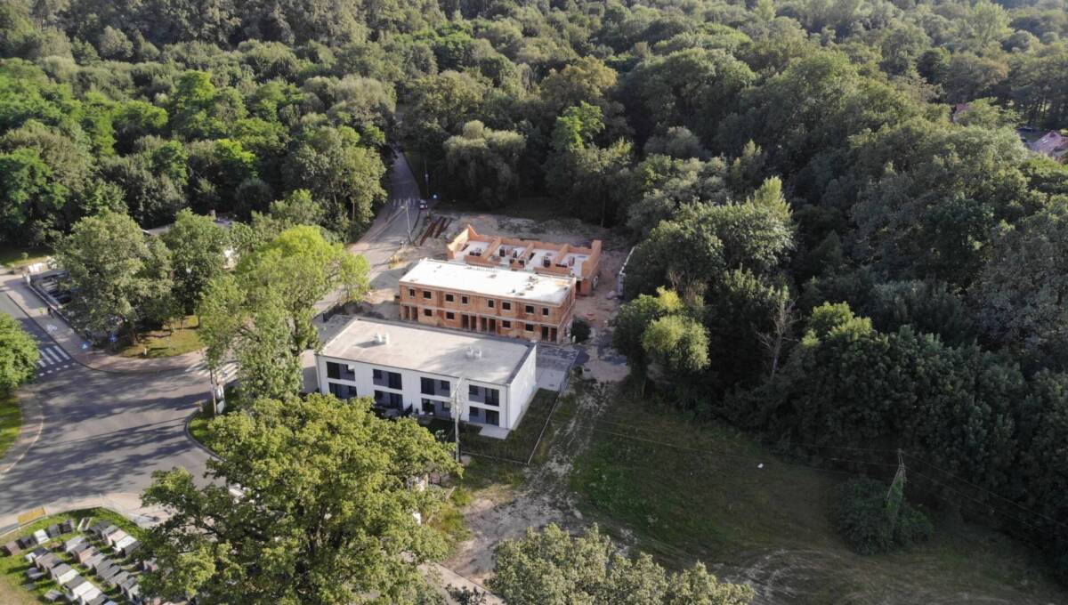 Mieszkania Gdańska Imperium - 1a