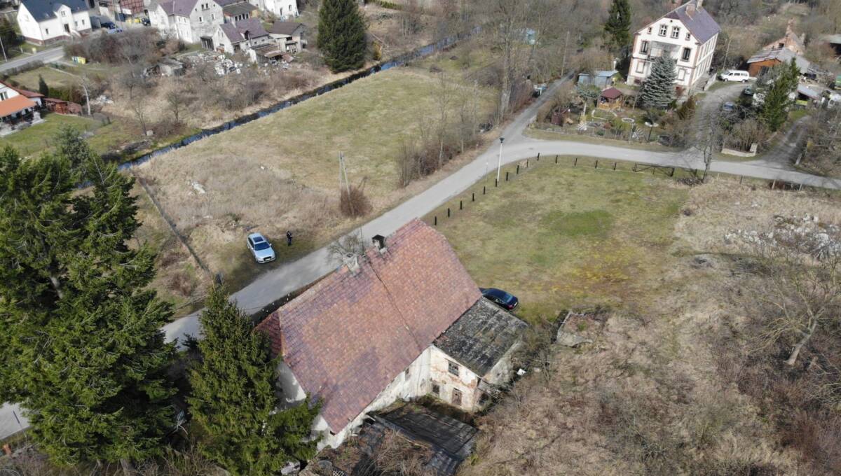 Raciborowice Dolne działka 3