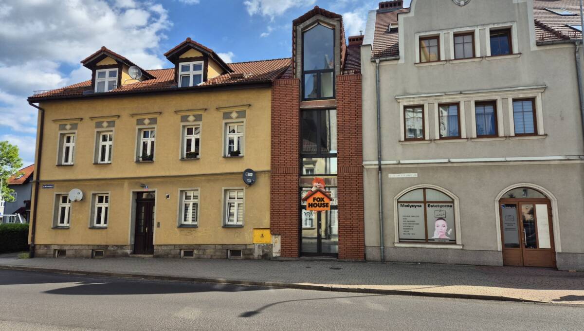 Kamienica Łokietka 23