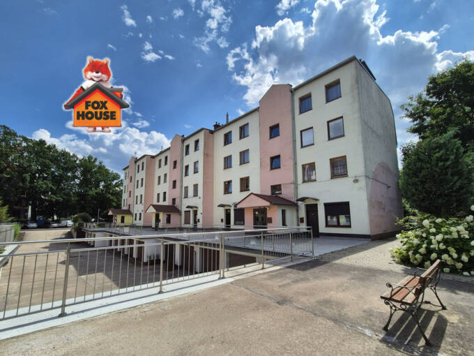 3 pokojowe mieszkanie / pow. 75 m2 / II-piętro / ul. Wańkowicza