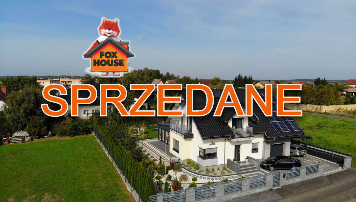 dom Nowogrodziec Sosnowa 1(1)+(1)