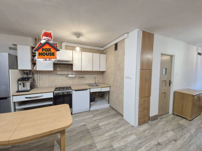 Mieszkanie – 2 pokoje, pow. 43 m2 – ul. Komuny Paryskiej