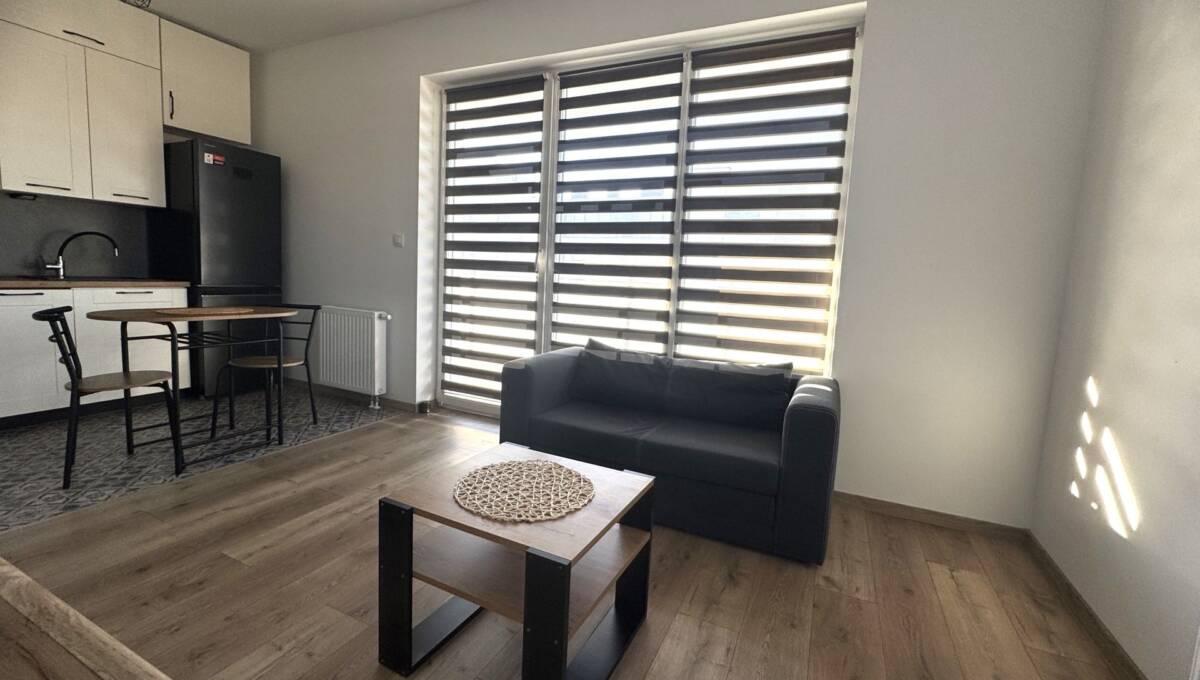 wynajem Powstańców Warszawy 9