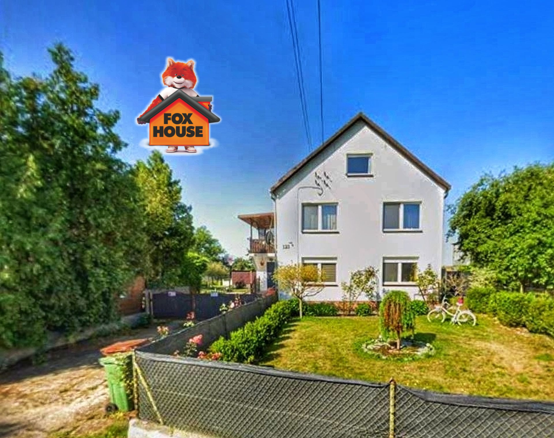 Dom w GOŚCISZOWIE / działka – 2684 m2 / PO REMONCIE / pompa ciepła